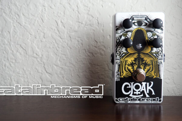 Catalinbread Cloak Reverb & Shimmer