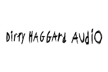 Dirty Haggard Audio Logo