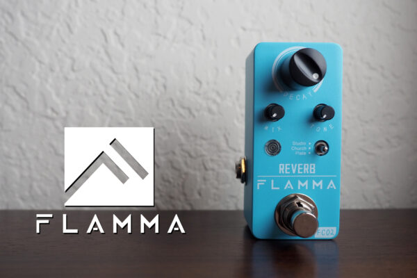 Flamma Innovation FC02 Reverb