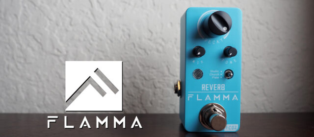 Flamma Innovation FC02 Reverb