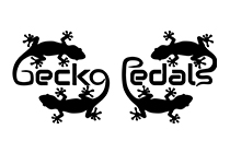 Gecko Pedals Logo