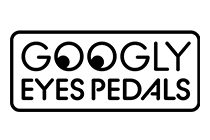 Googly Eyes Pedals Logo