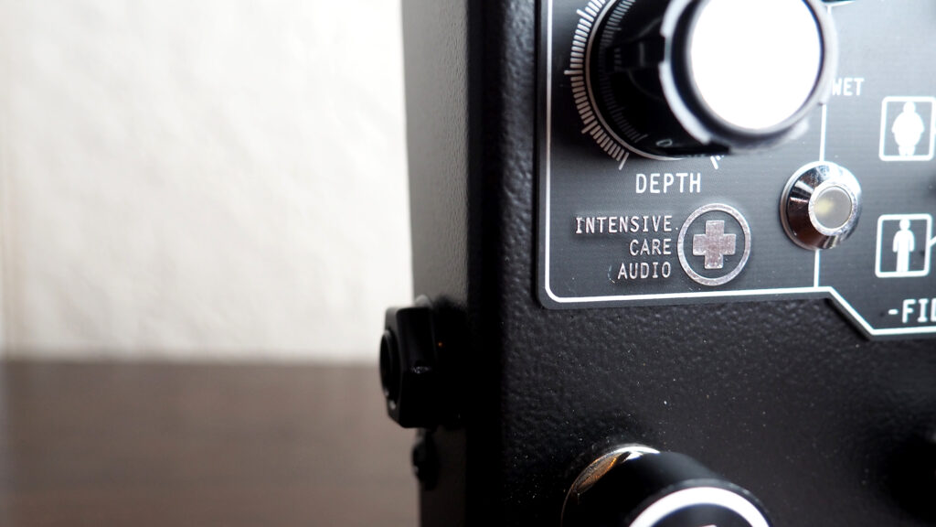 Intensive Care Audio FIDELEATER v.1 Lo-Fi-Chorus Vibrato Delay 2