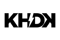 KHDK Electronics Logo