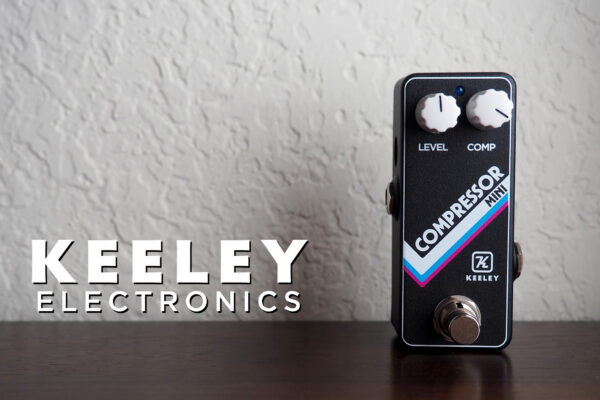 Keeley Electronics Compressor Mini