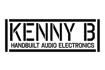 Kenny B Pedals Logo