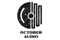 October Audio Logo
