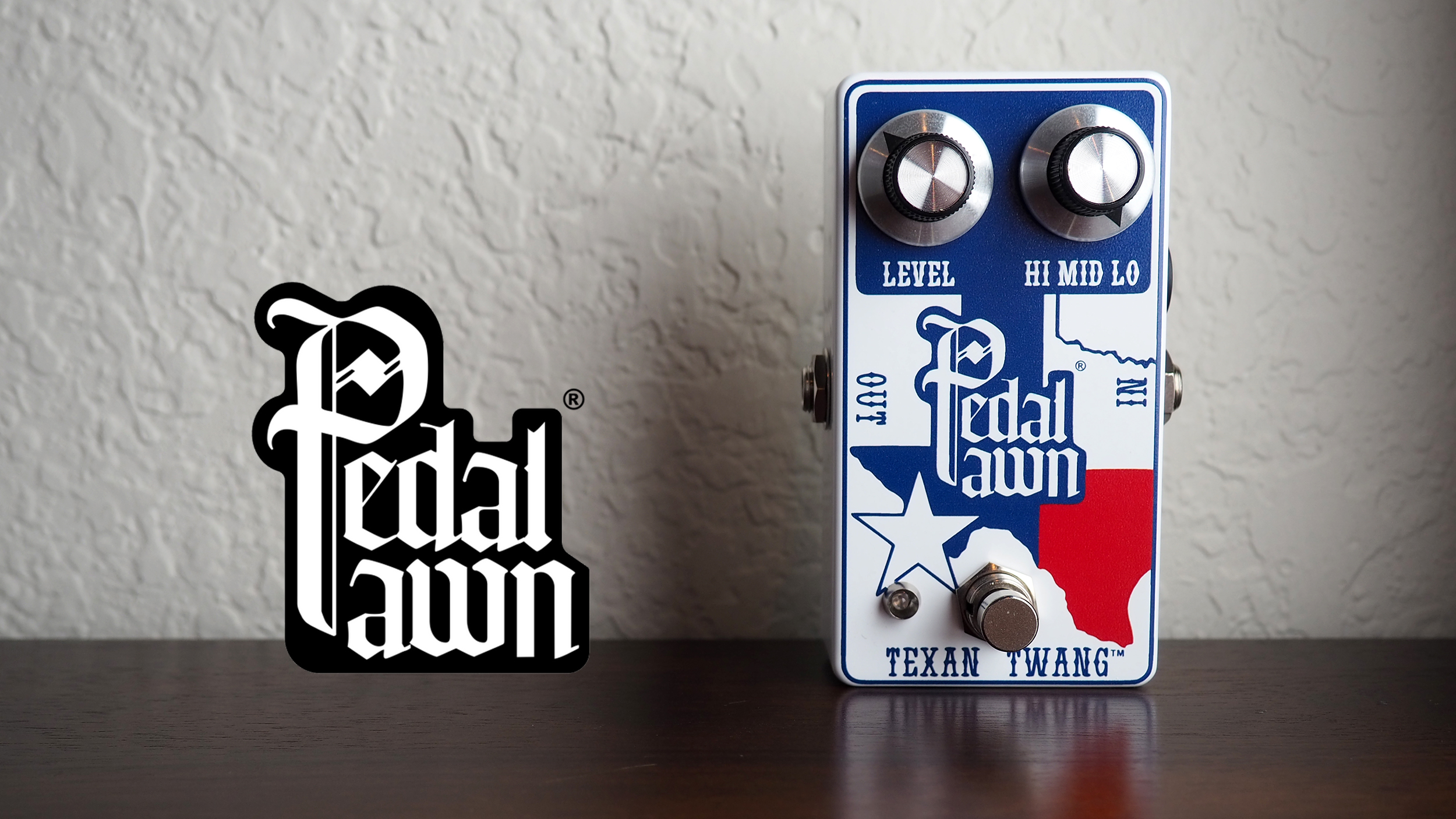 stropdas dief Bevoorrecht Pedal Pawn Texan Twang Overdrive Boost - Pedal of the Day