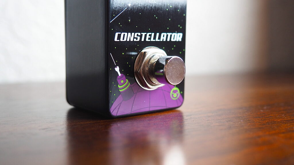 Pigtronix Constellator Modulated Analog Delay 2