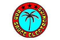 Rad Sauce Electronics Logo