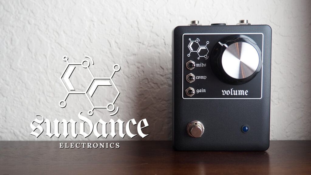 Sundance Electronics HI-1 Fuzz