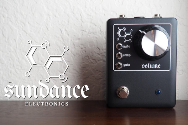 Sundance Electronics HI-1 Fuzz