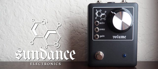 Sundance Electronics HI-1 Fuzz