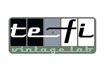 Tefi Vintage Lab Logo