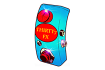 Thirty7 FX Logo