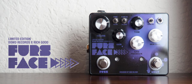 Dowd Records + Rich Good Furs Face