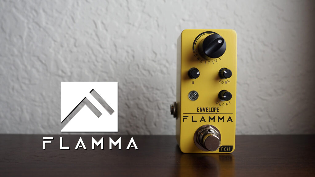 Flamma Innovation FC11 Envelope Filter