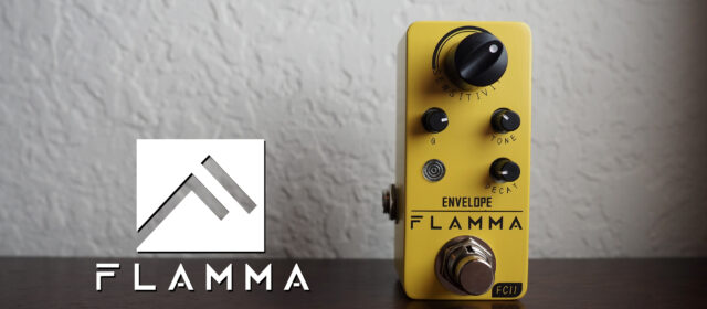 Flamma Innovation FC11 Envelope Filter