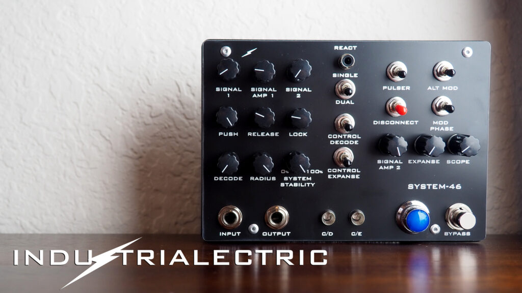 Industrialectric System-46 Analog VCO