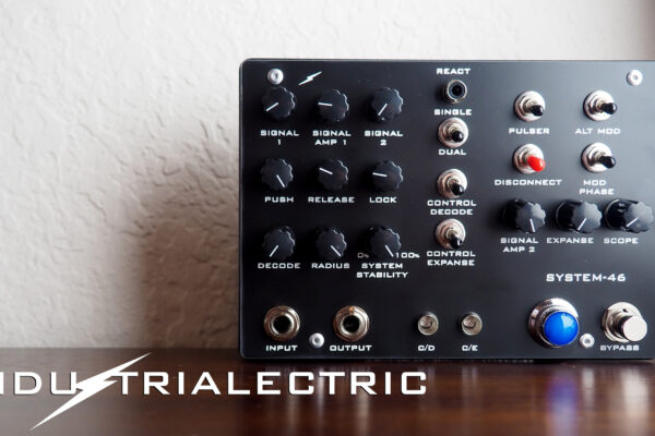 Industrialectric System-46 Analog VCO