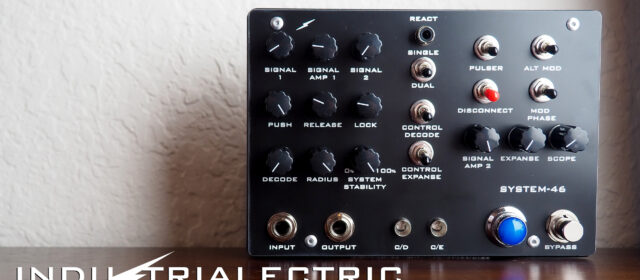 Industrialectric System-46 Analog VCO