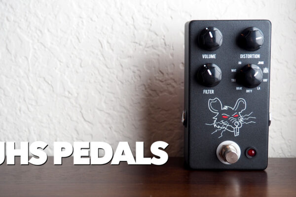 JHS Pedals PackRat Distortion