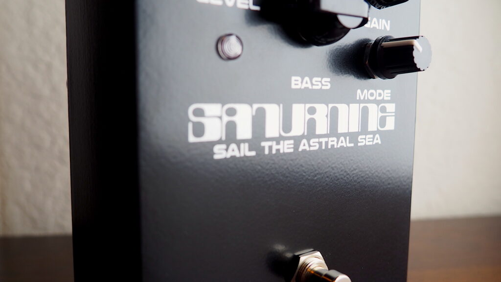 Minotaur Sonic Terrors Saturnine Fuzz 2