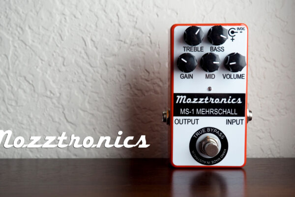 Mozztronics MS-1 Mehrschall