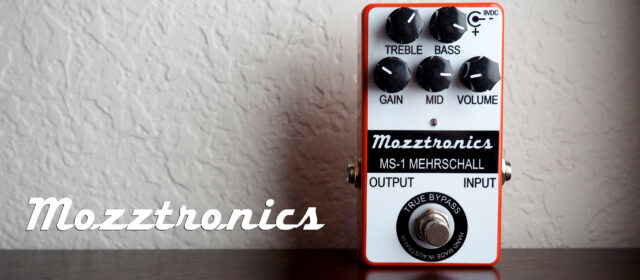 Mozztronics MS-1 Mehrschall