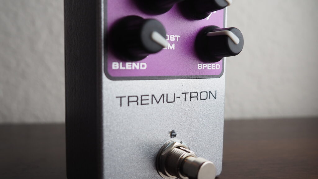 Mu-Tron Tremu-Tron Optical Tremolo + Boost 2