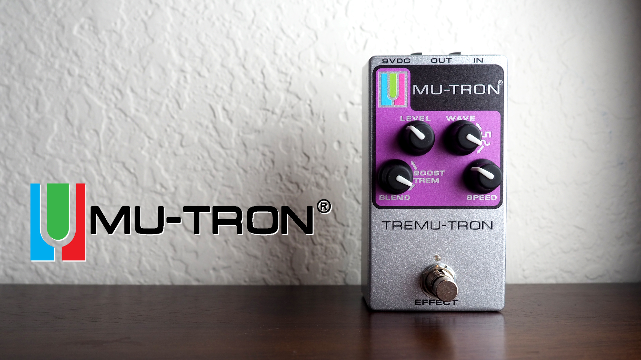 Mu Tron Archives   Pedal of the Day