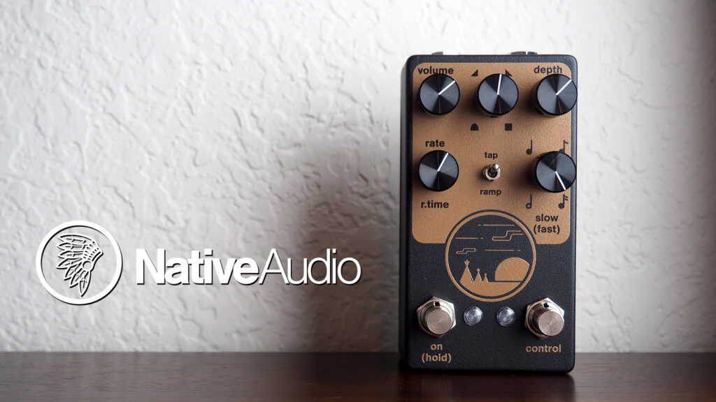 NativeAudio Rising Sun V2 Optical Tremolo