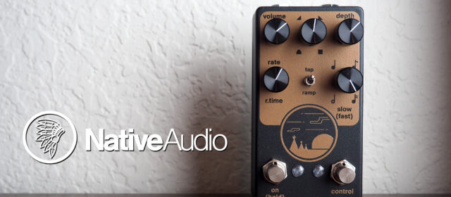 NativeAudio Rising Sun V2 Optical Tremolo