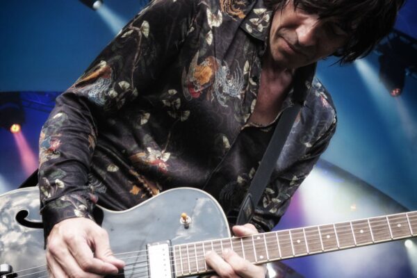 Weekly Interview 1/30/22: Rich Good of The Psychedelic Furs