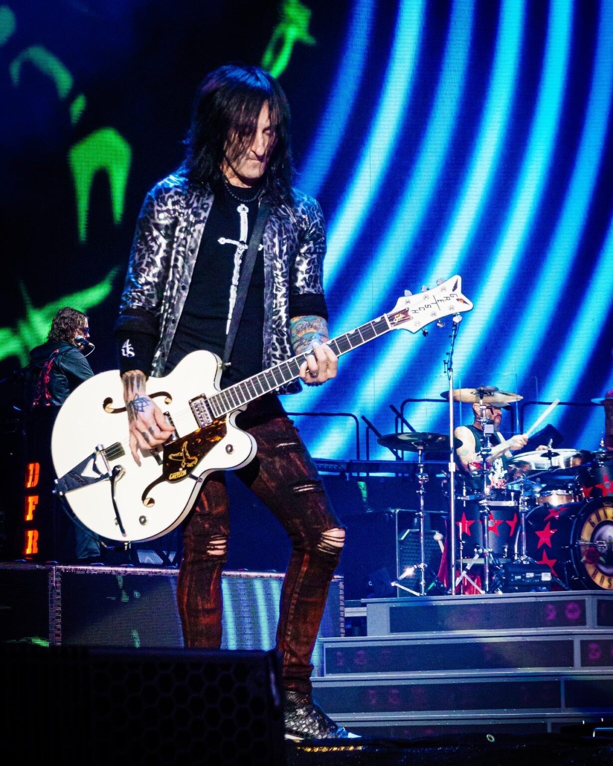 Weekly Interview 1/9/22 Richard Fortus of Guns N