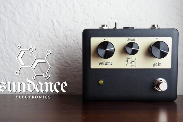 Sundance Electronics Clean Fuzz