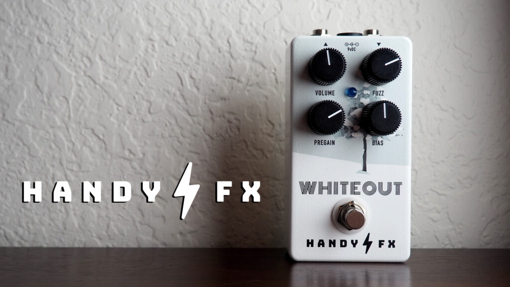 Handy FX Whiteout Fuzz