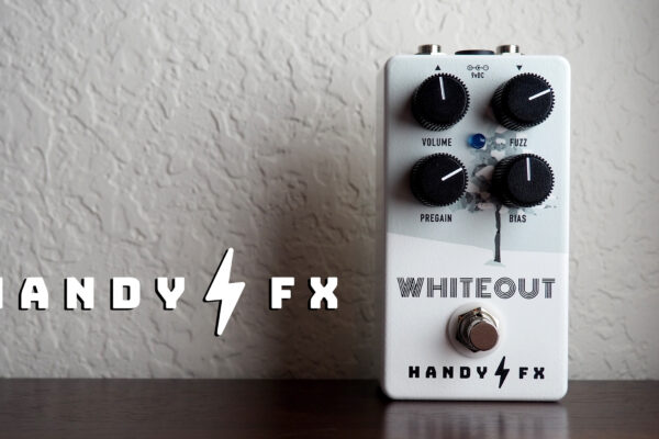 Handy FX Whiteout Fuzz