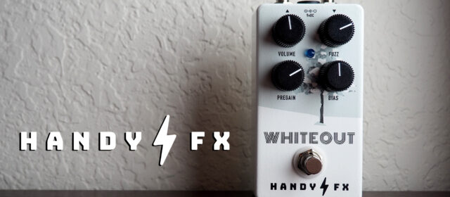 Handy FX Whiteout Fuzz