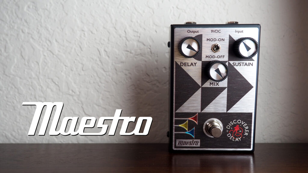Maestro Discoverer Delay