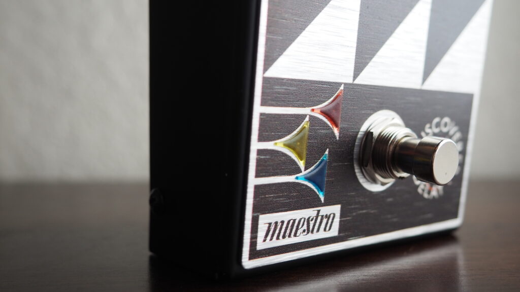Maestro Discoverer Delay 2