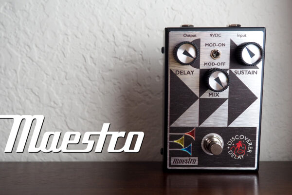 Maestro Electronics Discoverer Delay