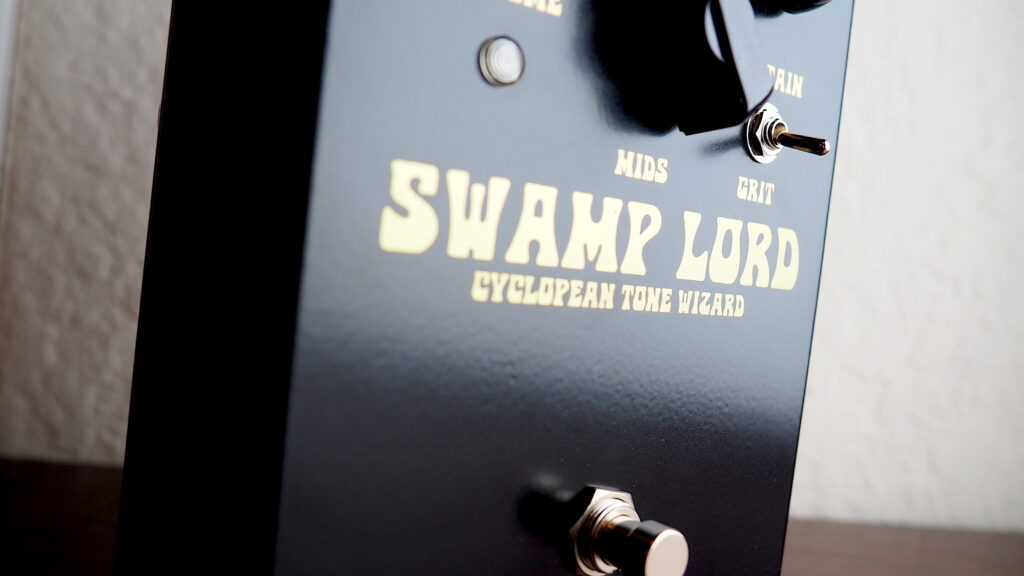 Minotaur Sonic Terrors Swamp Lord Cyclopean Tone Wizard 2