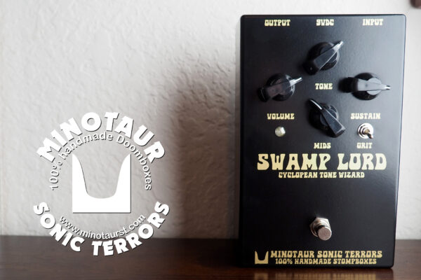 Minotaur Sonic Terrors Swamp Lord Cyclopean Tone Wizard