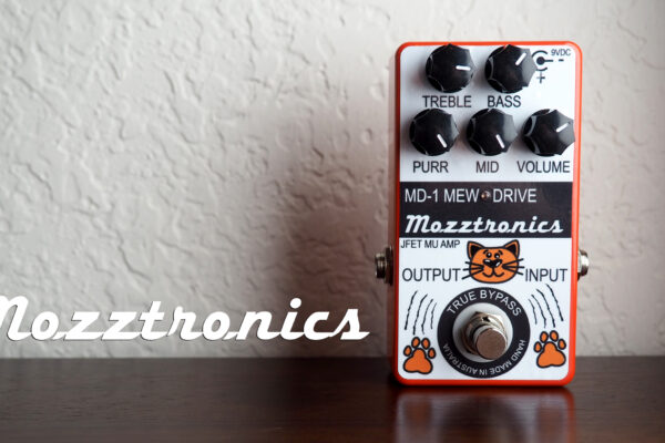 Mozztronics MD-1 Mew Drive