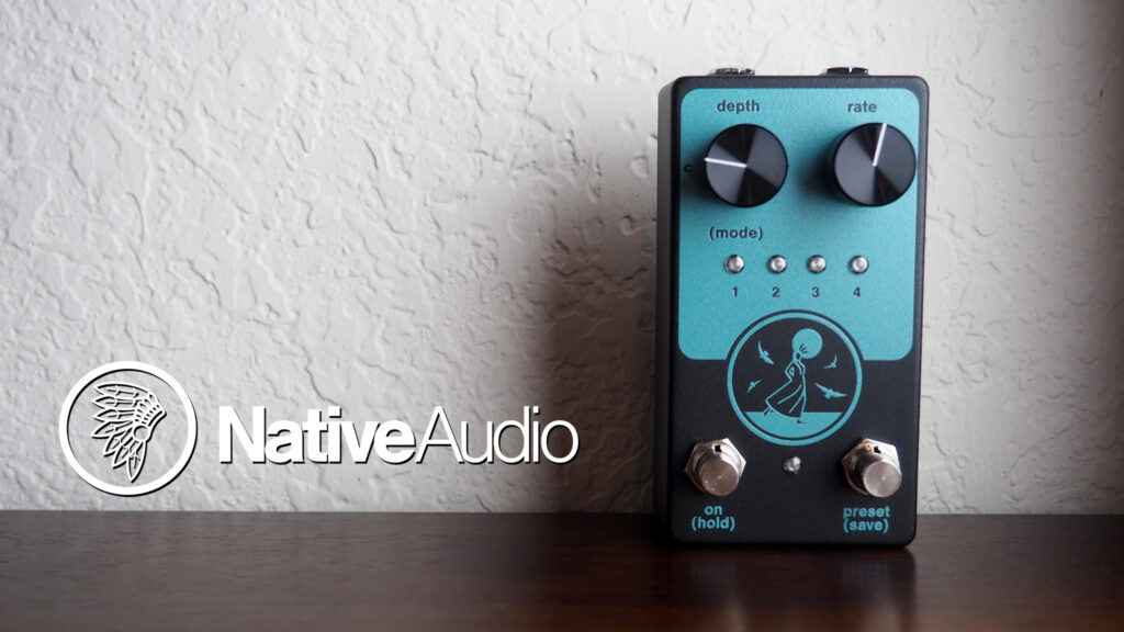 NativeAudio Pretty Bird Woman Chorus Vibrato