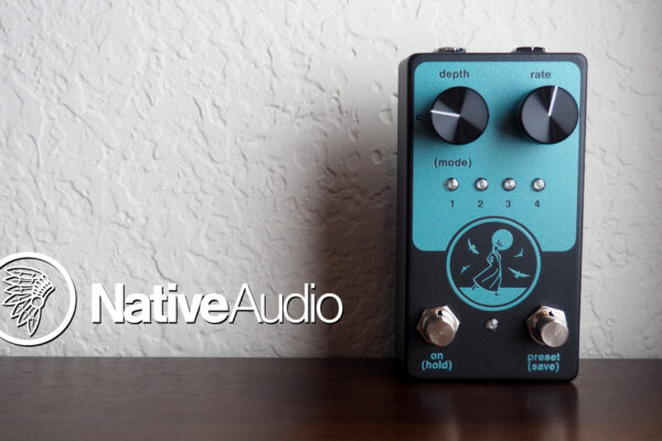 NativeAudio Pretty Bird Woman Chorus Vibrato