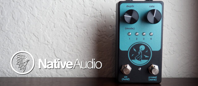 NativeAudio Pretty Bird Woman Chorus Vibrato