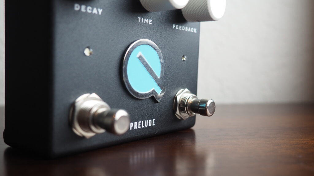 Quiet Theory Prelude Delay Reverb 2
