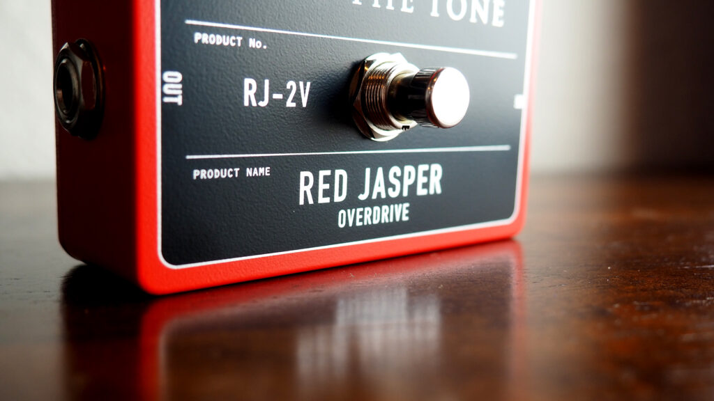 Free The Tone RJ-2V Red Jasper Overdrive 3